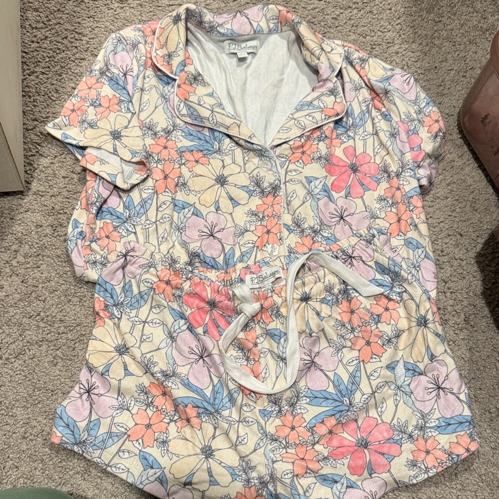 PJ Salvage pajamas